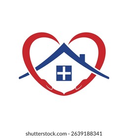 Logo vector for Home Care