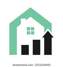 Logo Vector for Home Finance