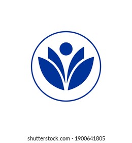 logo vector for a humanitarian organization or agency