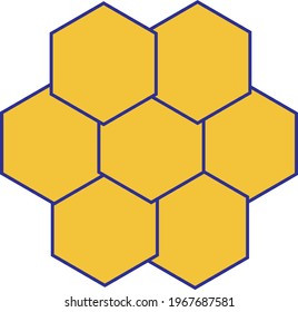 logo and vector icon Beeswax 