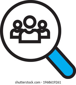 logo and vector icon communication