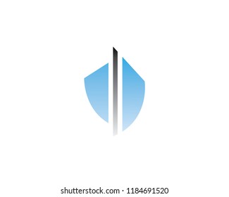a logo vector icon illustration