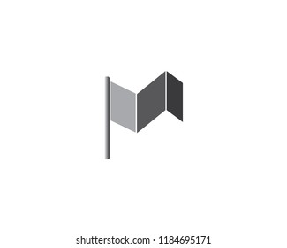 a logo vector icon illustration
