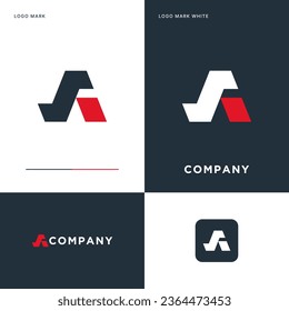 A Logo Vector Icon Illustration Design