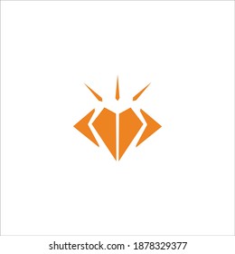 símbolo de la plantilla de icono del vector de logotipo