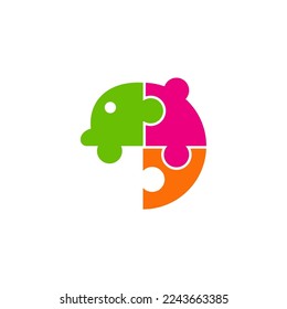 Logo vector illustration of animal logo