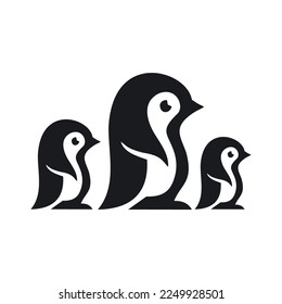 Logo vector illustration of animal