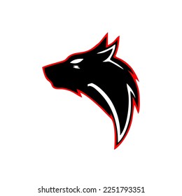 Logo vector illustration of animal