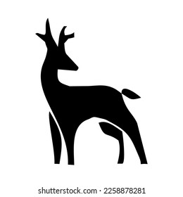 Logo vector illustration of animal