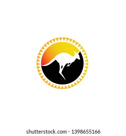 Logo vector illustration, community natural explorer
