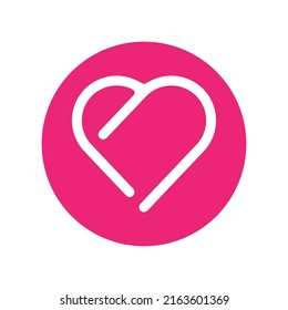 Vector de logotipo para icono de letra B