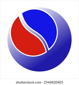 Vetor de logotipo com a letra O símbolo adequado para empresas