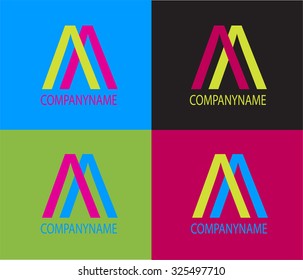 Logo vector modern design trends