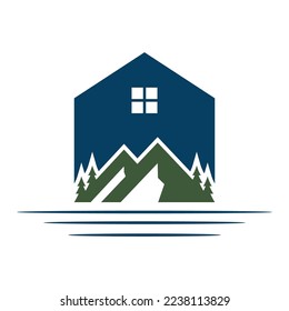 Logo Vector for Mountain Home