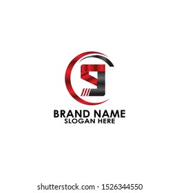 logo vector number nine vector design