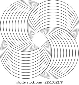logo vector popular design pattern