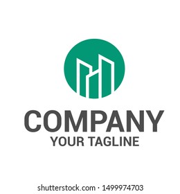 logo vector real estate sign template house icon 