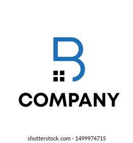 logo vector real estate sign template house icon 