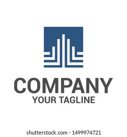 logo vector real estate sign template house icon 