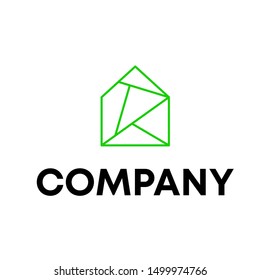 logo vector real estate sign template house icon 