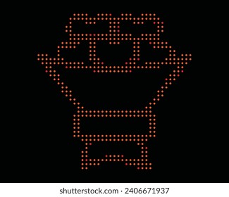 Logo Vector  Rhinestone t-shirt design