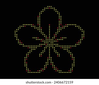 Logo Vector  Rhinestone t-shirt design