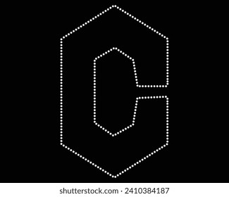 Logo-Vektor-Rhinestone-T-Shirt-Design