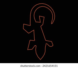 Logo Vector Rhinestone t-shirt design