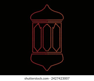 Logo Vector Rhinestone t-shirt design