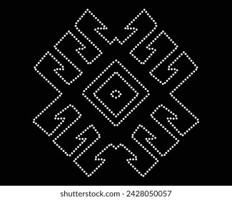 Logo Vector Rhinestone t-shirt design