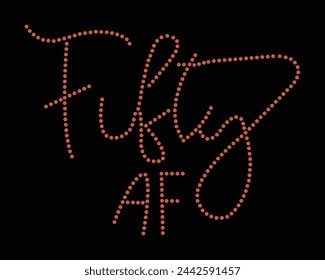 Logo Vector Strass T-Shirt Design