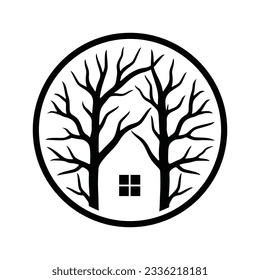 Logo Vector for Root Home