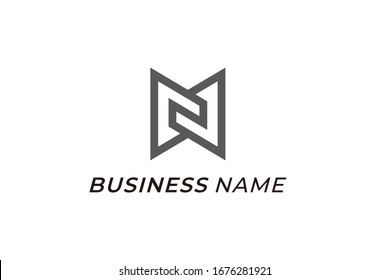 logo vector shape initial letter C