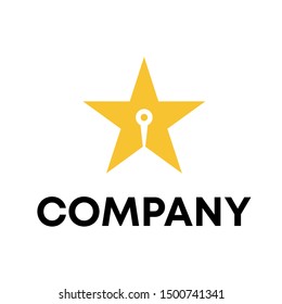 LOGO VECTOR SIGN EDUCATION BUSINESS TEMPLATE