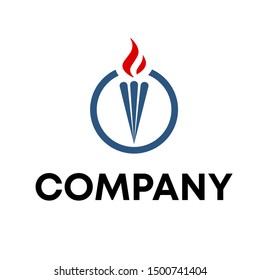 LOGO VECTOR SIGN EDUCATION BUSINESS TEMPLATE