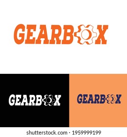 Logo vector is suitable for simple and firm workshop business