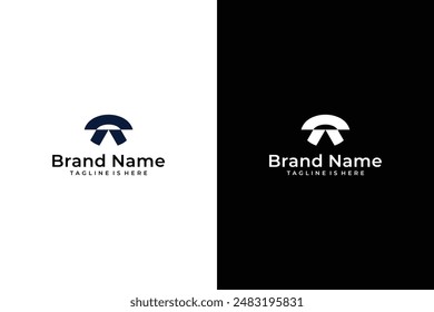 logo símbolo símbolo Vector abstracto