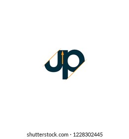 Up Logo Vector Template Design Illustration