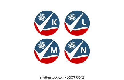 Logo Vector Template Set