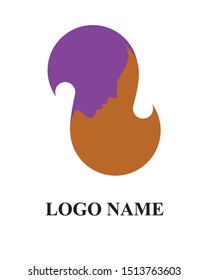 logo vector template sign symbol icon for business and employment.