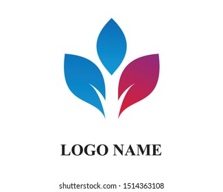logo vector template sign symbol icon for business. company and employment.