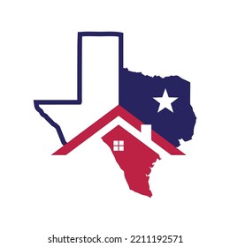 Logo Vector for Texas Real Estate