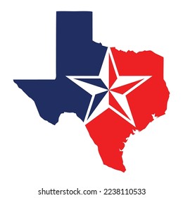 Logo Vector for Texas Star