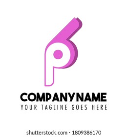 logo vector used for company