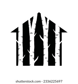 Logo Vector for White Branch Home