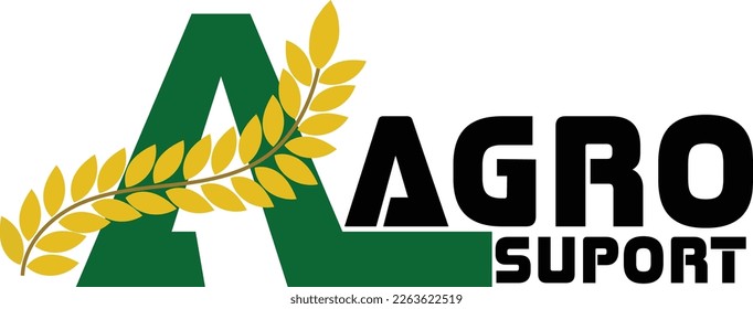 Logo vectorial for business and company simple