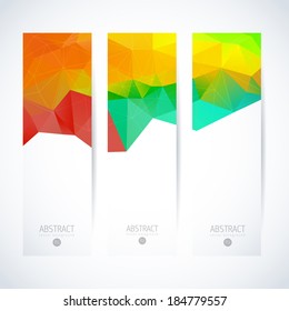 logo vertical banner vector set where you can choose what fits best your project logo line water remedy partnership aura colorful abstraction scene technique heap right glass swirl clouds performance