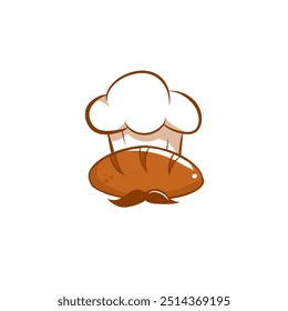 Logo of a very delicious bakery company