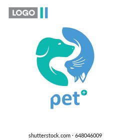 Logo of the veterinary clinic
