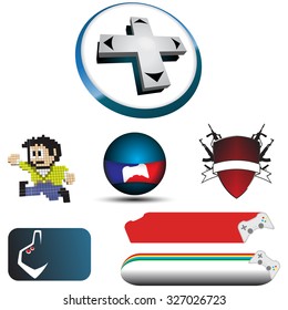 Logo video game